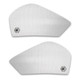 Suzuki GSXR600/750 2011-2021 Eazi-Grip Streamline Tank Grip Traction Pads Clear