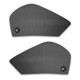 Suzuki GSXR600/750 2011-2021 Eazi-Grip Streamline Tank Grip Traction Pads Black