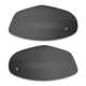 Suzuki GSXR1000 2005-2006 Eazi-Grip Streamline Tank Grip Traction Pads Black