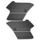 BMW R1250GS ADV Eazi-Grip Streamline Tank Grip Traction Pads Black
