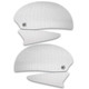 Suzuki GSXR600/750 04-05 Eazi-Grip Streamline Tank Grip Traction Pads Clear