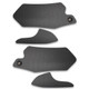 Ducati Panigale 2011 to 2018 Eazi-Grip Streamline Tank Grip Traction Pads Black