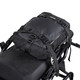 Rhinowalk Motorcycle Dry Pack Motorbike Tail Bag 20L on the bike