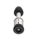 Evotech Performance Rear Spindle Bobbins - BMW R 1250 GS Trophy view  1