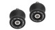 Kawasaki ZX-10R (2011-2015) Evotech Performance Paddock Stand Bobbins front view