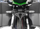 Evotech Performance Kawasaki Ninja Z1000SX Tail Tidy on the bike