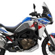 Honda AFRICA TWIN 2020 >On Eazi-Grip Streamline Tank Grip Traction Pads Black