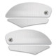 Aprilia RSV4 2008-2020 Eazi-Grip Streamline Tank Grip Traction Pads Clear