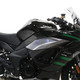 Kawasaki Ninja 1000SX 2020 > Eazi-Grip Streamline Tank Grip Traction Pads Black