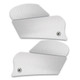 ZX10R/ZX10RR Black 2016 >On Eazi-Grip Streamline Tank Grip Traction Pads Clear