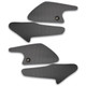 Honda CB500X 2019 >On Eazi-Grip Streamline Tank Grip Traction Pads Black