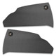 Honda NC750X 2021 >On Eazi-Grip Streamline Tank Grip Traction Pads Black