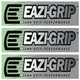 Husqvarna Norden 901 2022 >On Eazi-Grip Streamline Tank Grip Traction Pads Clear