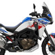 Honda AFRICA TWIN 2020 >On Eazi-Grip Streamline Tank Grip Traction Pads Clear