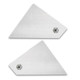 Eazi-Grip Streamline Tank Grip Traction Pads image ooff the bike