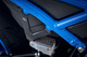 Suzuki GSX-8R Evotech Performance Pillion Footpeg Removal Kit on the bike view 2