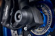 Suzuki GSX-8R Evotech Performance Crash Protection Spindle Bobbins Front & Rear