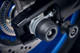 Suzuki GSX-8R Evotech Performance Crash Protection Spindle Bobbins Front & Rear