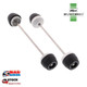 Suzuki GSX-S1000 & GT Evotech Spindle Bobbins Kit Front & Rear  PRN012576-012578