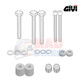 Givi Spares Kit part number 2122TNKITR