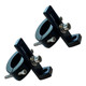 Universal Motorcycle Aluminium Driving Light Mounts