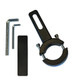 5060249021001 Universal Motorcycle Aluminium Driving Light Mounts