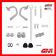 TN6424 Givi Engine bars for the Triumph Speed 400