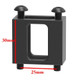 Evotech GPS / Action / Dash Camera Mount Spacer sizes