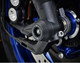 Yamaha MT-09 SP (2024+) Evotech Spindle Bobbins Kit Crash Protectors