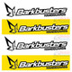 Triumph Tiger 900 (2024>On) Barkbusters Handguards Two Point Fitting Kit