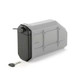 Z9189R Givi Top Section Spare Part Lock and Key For S250 Tool Box