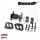 Quick Release Adapter Bracket for Rhinowalk Motorcycle 35L Mechanic Pannier