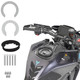 Givi BF90 Tank Bag Tanklock Ring flange for the Yamaha MT-09 (2024)