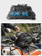 Rhinowalk Multifunction Motorcycle  9L Tank Bag Back Pack Inc Water Bladder