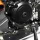 R&G Engine Case Slider KTM1390 Superduke R / R EVO 2024 > On. Left Side shown on the bike details 2