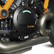 R&G Engine Case Slider KTM1390 Superduke R / R EVO 2024 > On. Right on bike image