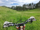 DoubleTake Trial Mirror shown on the bike 3