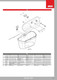 Givi Z4023R -Case Lock Set for E22 Diagram of parts