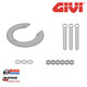 Givi BF93 Tanklock Tank Bag Lock Ring Flange for the KOV 800X Pro (2024)
