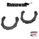 BMW R1250GS and Adventure Rhinowalk tank bag lock ring adapter