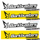 Barkbuster Spare R/H Handguard Backbone for Yamaha XTZ700 Tenere 2025 > On