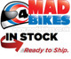 Barkbuster Spare R/H Handguard Backbone for Yamaha XTZ700 Tenere 2025 > On