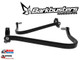 Barkbuster Universal Motorcycle HandGuard (Tapered Bars) MX, Enduro, Etc Black