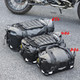 Rhinowalk Warrior 40L Roll Top Waterproof Dry Bag details 2