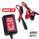 Bike It Guardian Pro 1 intelligent Lithium motorcycle battery charger and maintainer