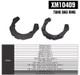Rhinowalk XM10409 Tank Bag Lock Ring fitment list