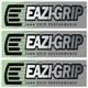 Honda XL750 Transalp 2023 >On Eazi-Grip Streamline Tank Grip Traction Pads Black