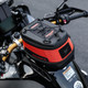 Rhinowalk Mechanic 6.5L Expandable Motorcycle Tank Bag Orange