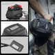 Rhinowalk Kunlun 4.5L Waterproof Motorcycle Quick Release Tank Bag