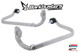 Barkbusters BHG-158-NP aluminium handguard hardware kit for BMW F 450 GS Trophy  & Sport 2026 onwards